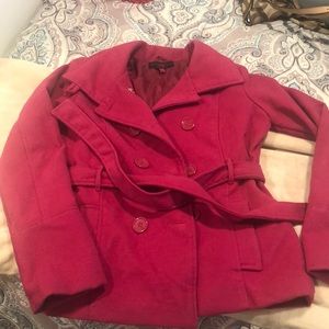 Fuschia Trench cost
